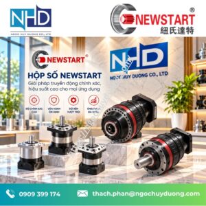 7 Hộp giảm tốc Newstart PF115 chính hãng giá tốt