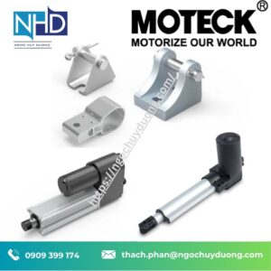 7 Phân phối bộ truyền động tuyến tính MOTECK ID10