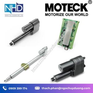8 Đại lý Bộ Truyền Động MOTECK ID10-24-G5A-20-203-00000400