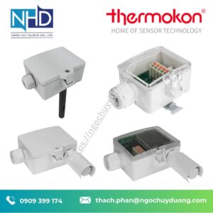 9 Mua Cảm biến chênh áp Thermokon DPA2500+ ở đâu