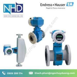 Báo giá lưu lượng kế Endress+Hauser 10W32-UA0A1AA0A5AA