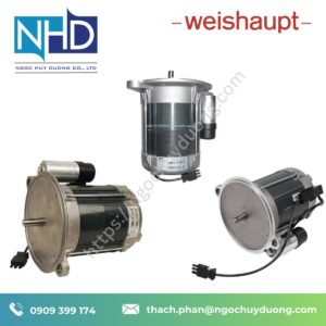 Báo giá thiết bị Motor Weishaupt ECK06-W-2