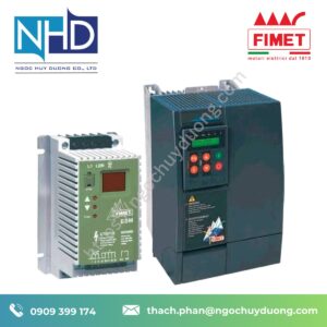 Biến tần điều khiển động cơ FIMET ESM – Báo giá nhanh tốt