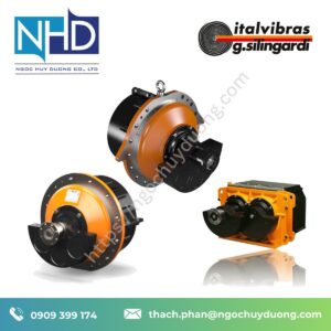 Bộ gây rung cơ khí Italvibras VR – Chính hãng, giá tốt