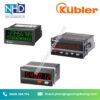Bộ hiển thị và bộ đếm Kübler chính hãng, hỗ trợ kỹ thuật