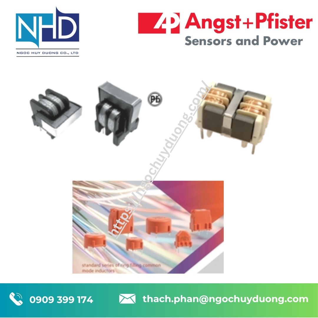 Bộ lọc đường dây Angst+Pfister FAPL09 chính hãng giá tốt