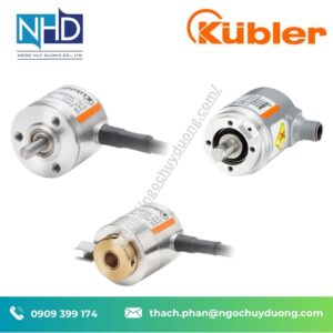 Bộ mã hóa tuyệt đối một vòng Kübler – Phân phối chính hãng