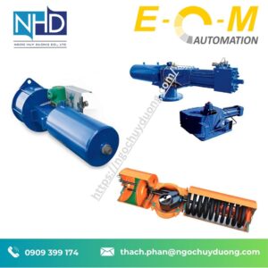 Bộ truyền động khí nén BIFFI ALGA ALGAS – Hỗ trợ kỹ thuật