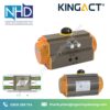Bộ truyền động khí nén công nghiệp KINGACT JHA0050 Giá tốt
