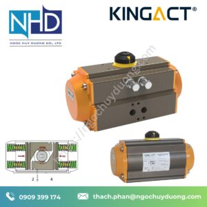 Bộ truyền động khí nén công nghiệp KINGACT JHA0050 Giá tốt