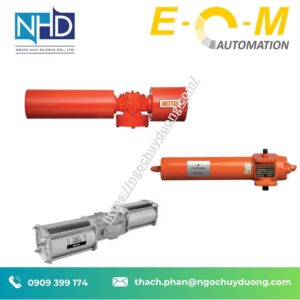 Bộ truyền động van BETTIS – Khí nén, thủy lực