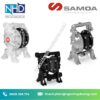 Bơm màng khí nén SAMOA UP05B-BPS-PTZ hỗ trợ kỹ thuật, hàng sẵn kho, nhập khẩu Tây Ban Nha, chính hãng, giá tốt, giao ngay
