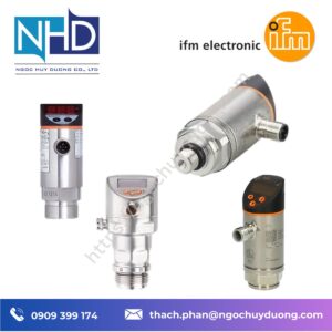 Cảm biến áp suất ifm đa dòng – Báo giá nhanh chính hãng