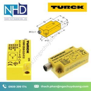 Cảm biến đo nghiêng động TURCK QR20 Pro – Báo giá nhanh