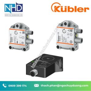 Cảm biến góc nghiêng Kübler IN81 IN88 chính hãng, giá tốt