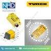 Cảm biến góc nghiêng TURCK B1N360V-Q20L60-2LU3-H1151 Chính hãng