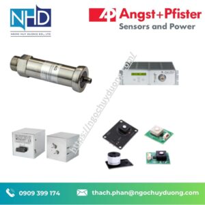 Cảm biến khí Angst+Pfister PO2-350 – Hỗ trợ kỹ thuật
