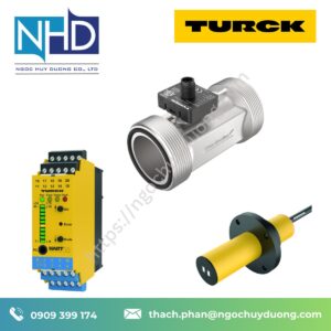 Cảm biến lưu lượng TURCK FCI-D03A4-NA-H1141-M16 – Chính hãng