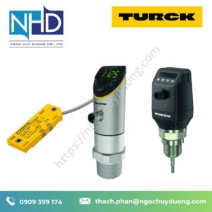 Cảm biến mức Turck Level Sensors – Giá tốt chính hãng