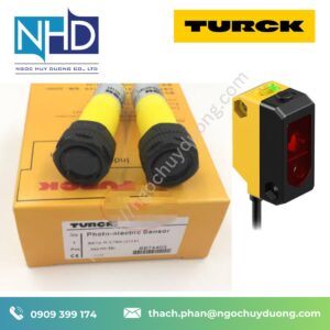 Cảm biến quang TURCK IO-Link – Hỗ trợ kỹ thuật