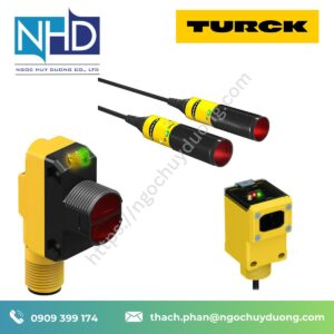 Cảm biến quang TURCK Q2X – Báo giá nhanh