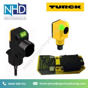 Cảm biến quang khe TURCK SLM – Báo giá nhanh
