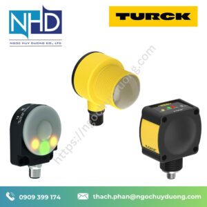 Cảm biến radar đo mức TURCK LRS510 – Báo giá nhanh