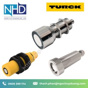 Cảm biến siêu âm TURCK RU-EMT18-3GD chính hãng