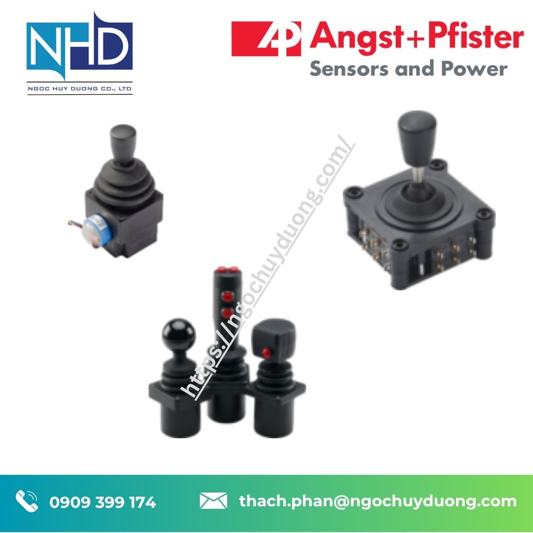 Cần điều khiển Angst+Pfister XS540ADM11A02000 chính hãng
