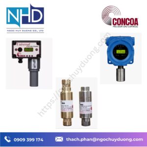 Đại lý giá tốt Bộ chuyển đổi nguồn khí CONCOA 526 Chính hãng
