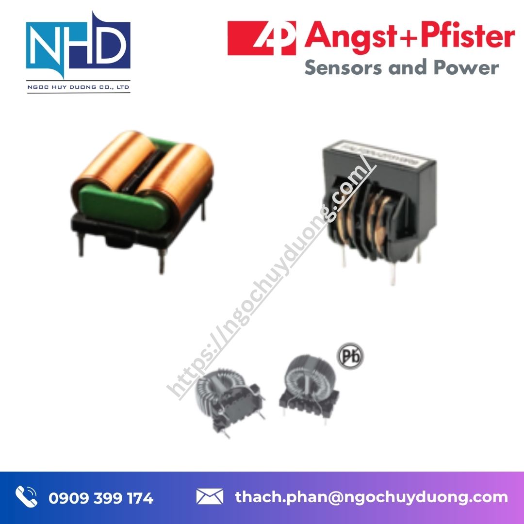 Đại lý giá tốt Bộ lọc đường dây Angst+Pfister FAPL09 chính hãng giá tốt