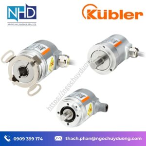 Đại lý giá tốt Bộ mã hóa tuyệt đối một vòng Kübler – Phân phối chính hãng