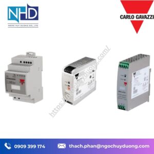 Đại lý giá tốt Bộ nguồn Carlo Gavazzi – Chính hãng, hỗ trợ kỹ thuật