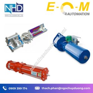 Đại lý giá tốt Bộ truyền động khí nén BIFFI ALGA ALGAS – Hỗ trợ kỹ thuật