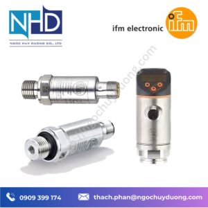 Đại lý giá tốt Cảm biến áp suất ifm đa dòng – Báo giá nhanh chính hãng