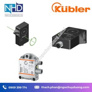 Đại lý giá tốt Cảm biến góc nghiêng Kübler IN81 IN88 chính hãng, giá tốt
