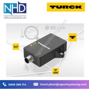 Đại lý giá tốt Cảm biến nhiệt độ độ ẩm TURCK CMTH Giá tốt
