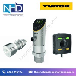 Đại lý giá tốt Cảm biến radar TURCK Q240RA chính hãng, báo giá nhanh