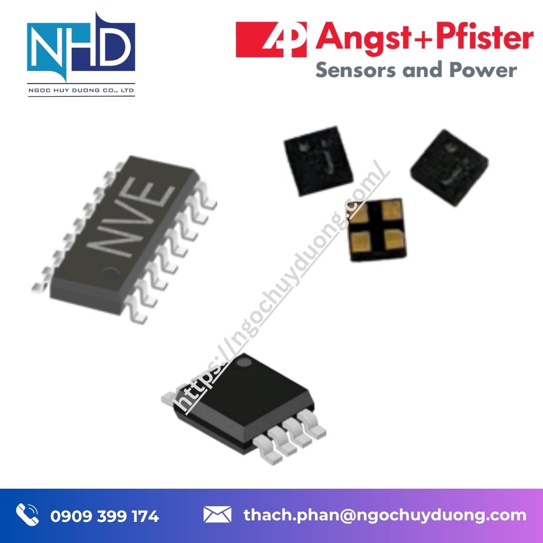 Đại lý giá tốt Cảm biến từ trường Angst+Pfister AD924-00E – Chính hãng