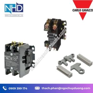 Đại lý giá tốt Công tắc tơ và rơ le quá tải Carlo Gavazzi – Chính hãng