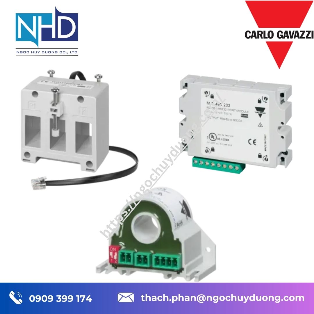 Đại lý giá tốt Đồng hồ đo điện Carlo Gavazzi chính hãng giá tốt