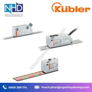 Đại lý giá tốt Hệ thống đo chiều dài từ tính Kübler – Hàng sẵn
