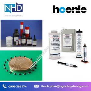 Đại lý giá tốt Keo đóng rắn UV Hoenle báo giá nhanh, hàng sẵn
