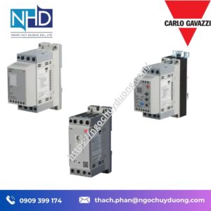 Đại lý giá tốt Khởi động mềm Carlo Gavazzi RSGD – Hỗ trợ kỹ thuật nhanh
