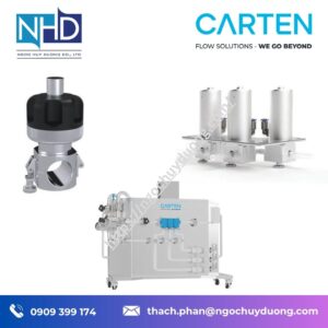 Đại lý giá tốt Mô-đun truyền dẫn lưu chất Carten Controls Omnia