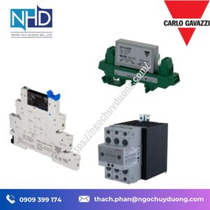 Đại lý giá tốt Rơ le bán dẫn Carlo Gavazzi DIN rail – Hàng sẵn