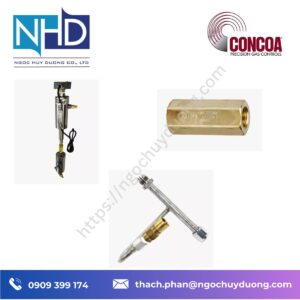 Đại lý giá tốt Thiết bị khí công nghiệp CONCOA – Báo giá nhanh