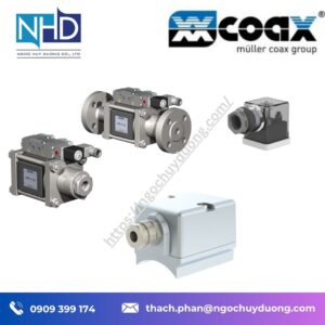 Đại lý giá tốt Van áp suất cao co-ax A 45 – Chính hãng, hỗ trợ kỹ thuật