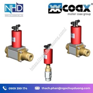 Đại lý giá tốt Van điều khiển lưu lượng CO-AX RMQ – Hỗ trợ kỹ thuật