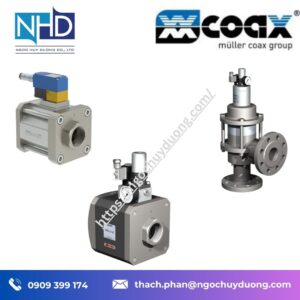 Đại lý giá tốt Van giới hạn áp suất CO-AX SPB – Hỗ trợ kỹ thuật